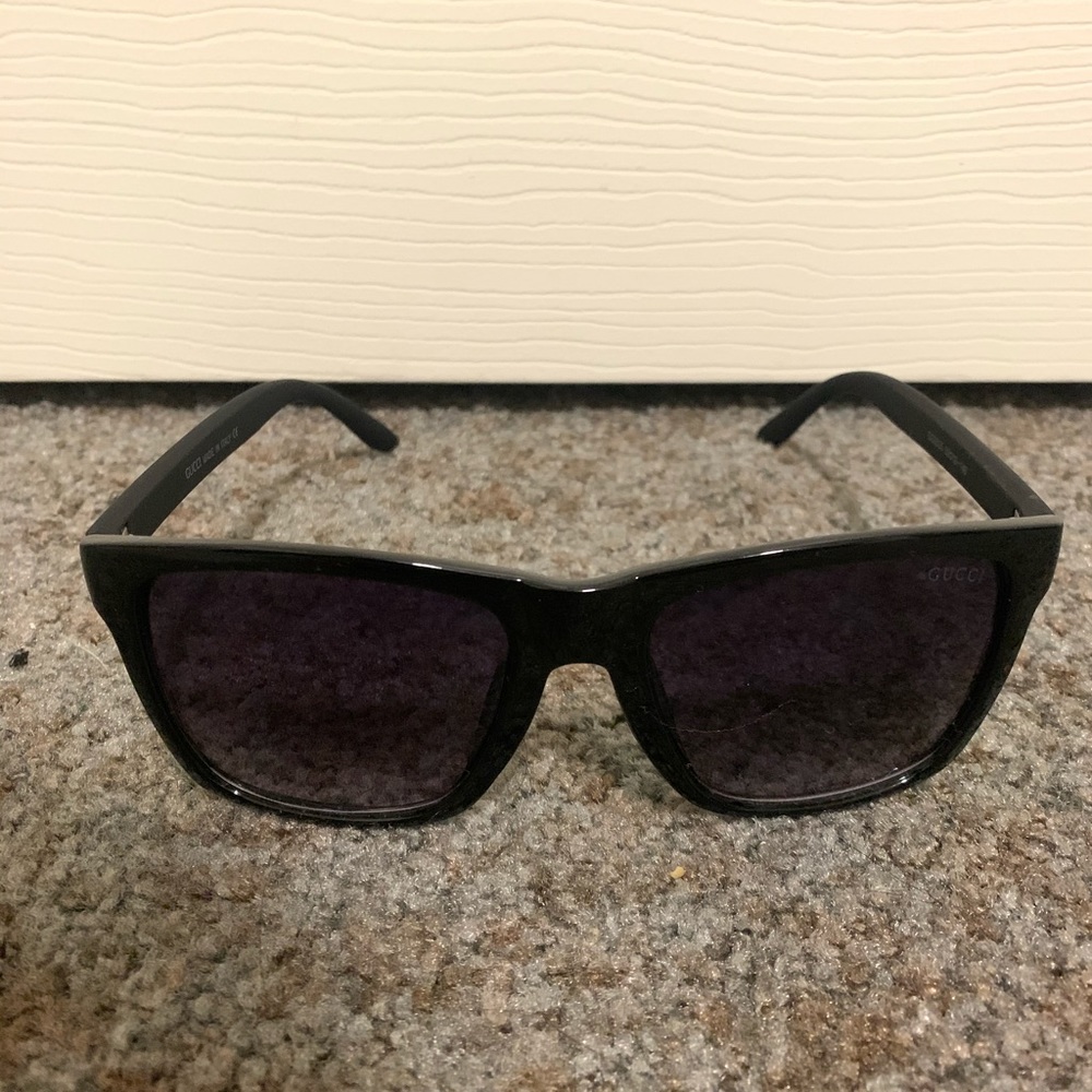 Gucci Sunglasses Unused